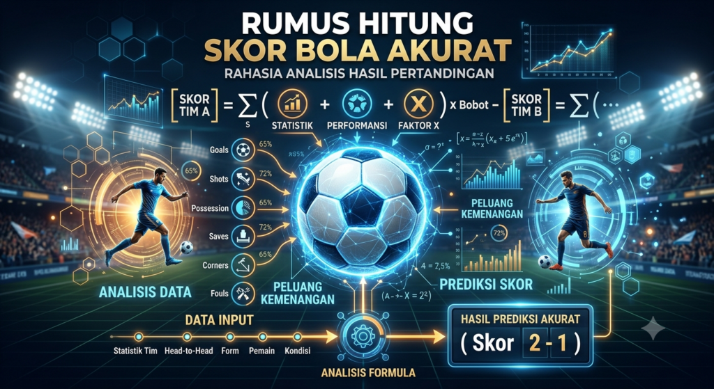 Rumus hitung skor bola - predictplay.io