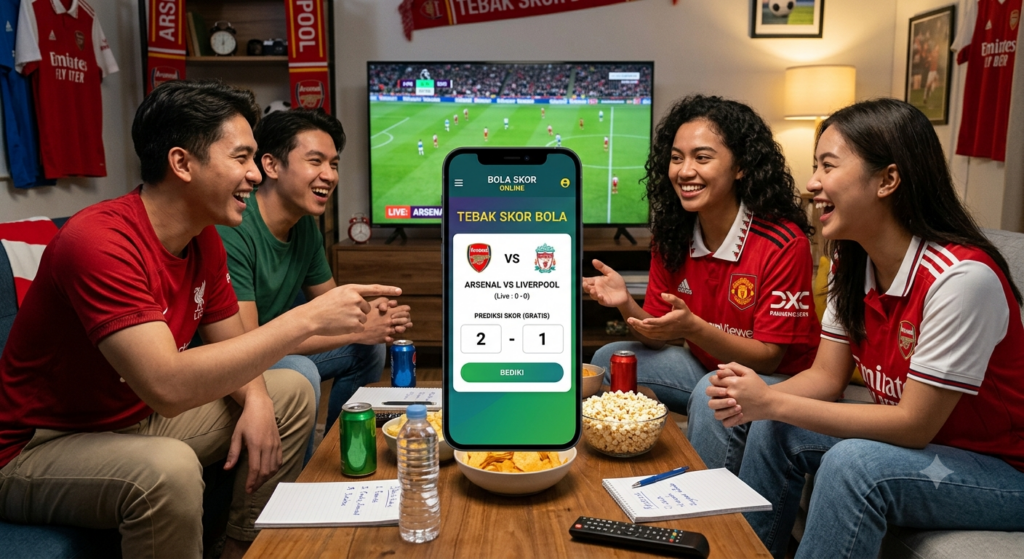 Tebak Skor Bola Online- 5 Cara Terbukti untuk Menang dalam Prediksi