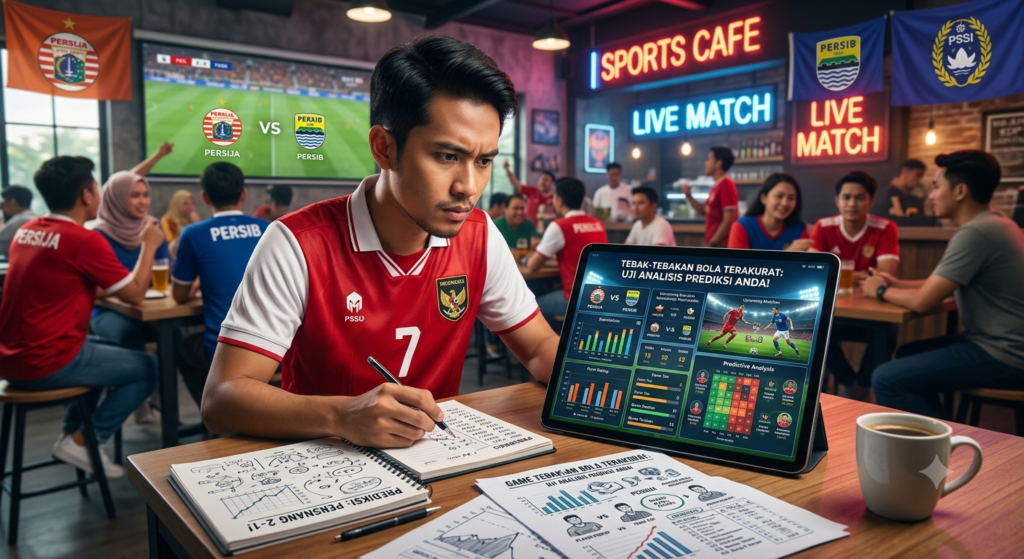 Game Tebak Tebakan Bola Paling Menantang untuk Menguji Analisis Prediksi Terakurat Anda