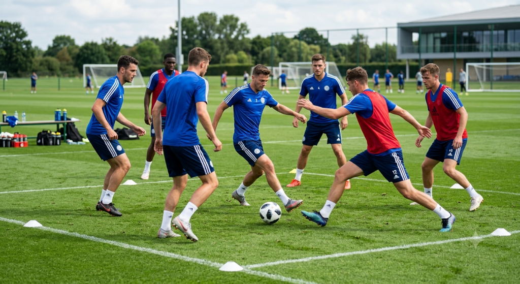 Mengenal Pengertian Possession Game dan Cara Kerjanya