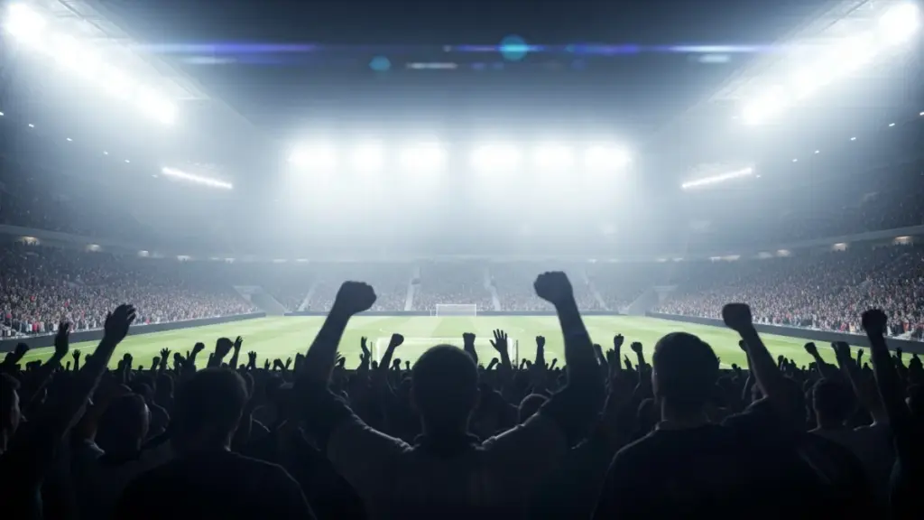xG (Expected Goals): Metrik Kualitas Peluang untuk Prediksi Sepak Bola yang Lebih Akurat